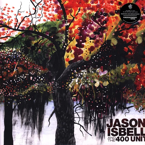 Jason Isabel And The 400 Unit - Jason And The 400 Unit Green Vinyl Edition