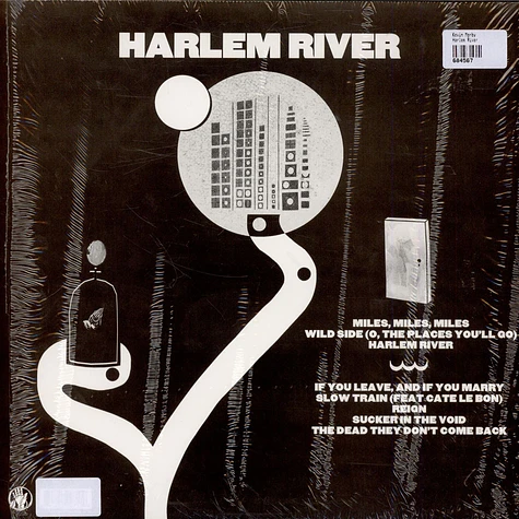 Kevin Morby - Harlem River
