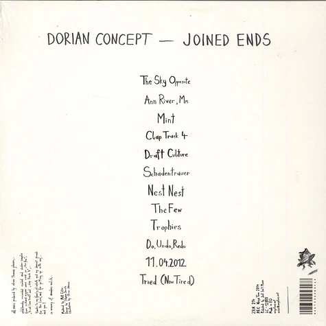 Dorian Concept - Joined Ends