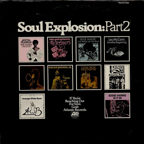 V.A. - Soul Explosion: Part 2