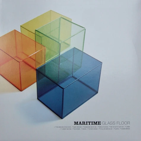 Maritime - Glass Floor