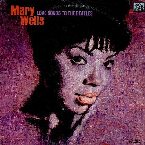 Mary Wells - Love Songs To The Beatles