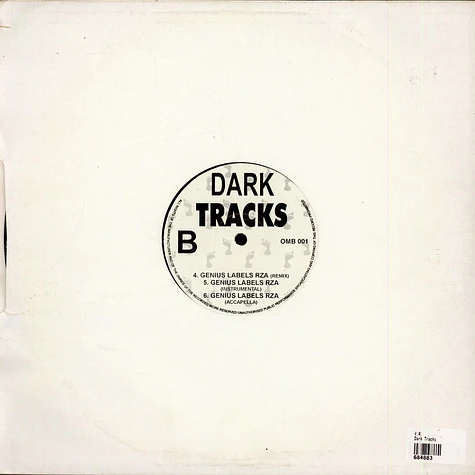 V.A. - Dark Tracks