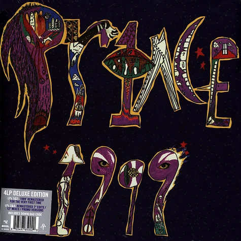 Prince - 1999 Deluxe Edition