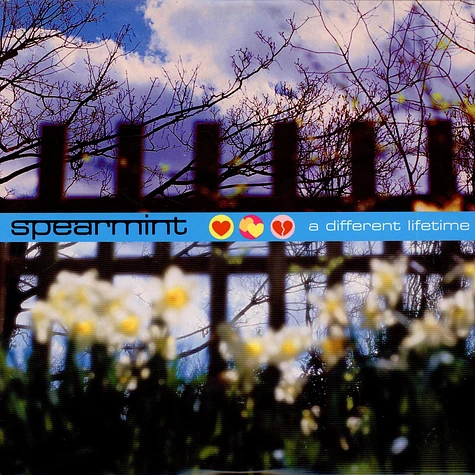 Spearmint - A Different Lifetime