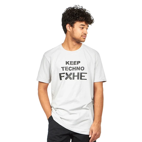 Omar S - Keep Techno Fxhe T-Shirt