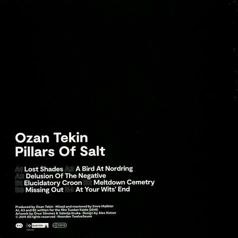 Ozan Tekin - Pillars Of Salt