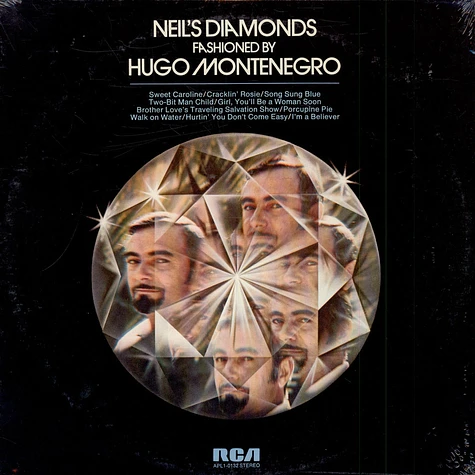 Hugo Montenegro - Neil's Diamonds Fashioned By Hugo Montenegro