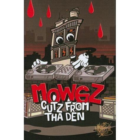 Mowgz - Cutz From Tha Den