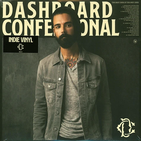 Dashboard Confessional - The Best Of The Best Ones Burgundy Vinyl Edition