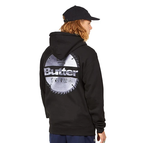 Butter Goods - Blade Logo Pullover Hood