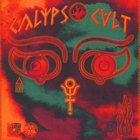 Inigo Vontier / Thomass Jackson - Calypso Cult