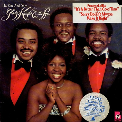 Gladys Knight And The Pips - The One And Only