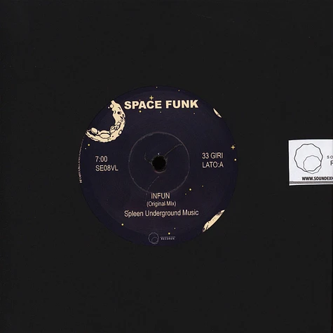 Spleen Underground Music - Space Funk