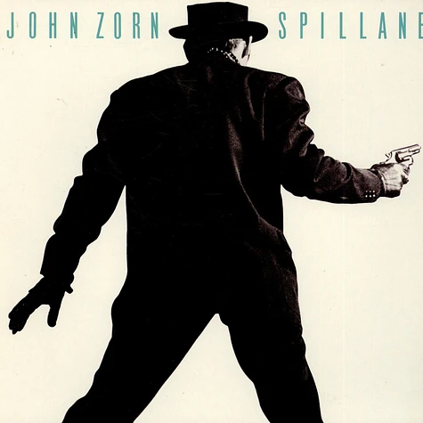 John Zorn - Spillane