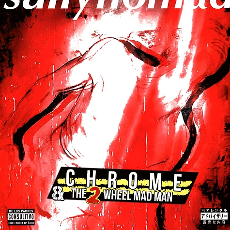 Sully Nomad Prod. By Bohemia Lynch - Chrome & The 2 Wheel Mad Man