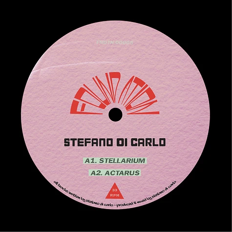 Stefano Di Carlo - Stellarium EP