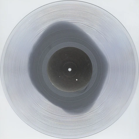 Steve Hauschildt - Nonlin Liquid Mercury Vinyl Edition