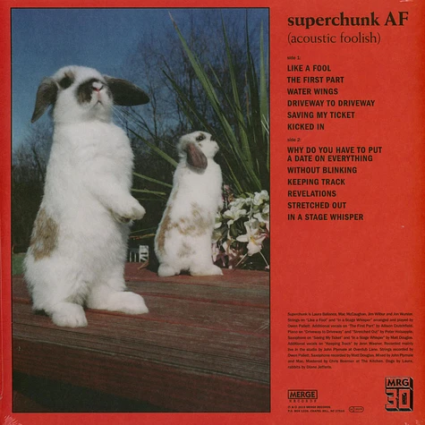 Superchunk - Acoustic Foolish