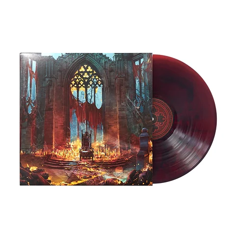 V.A. - OST Resurrection Of The Night: Alucard's Elegy Colored Vinyl Edition