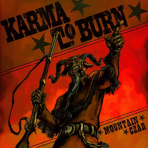 Karma To Burn - Mountain Czar