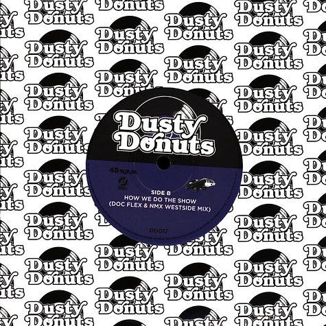 Doc Flex & Naughty NMX - Dusty Donuts Volume 17