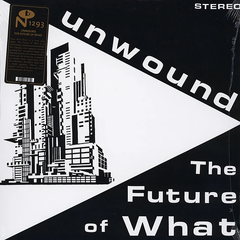 Unwound - The Future Of What