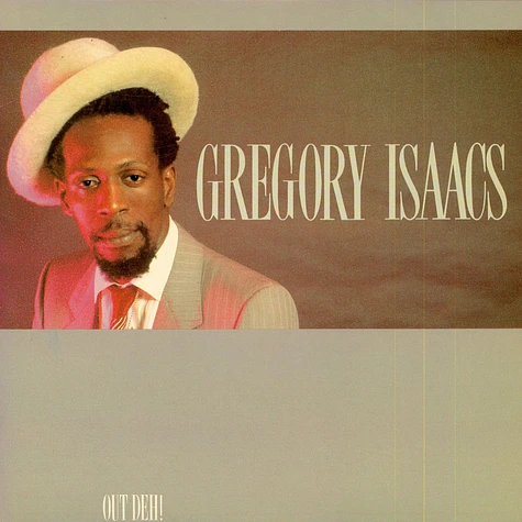 Gregory Isaacs - Out Deh!
