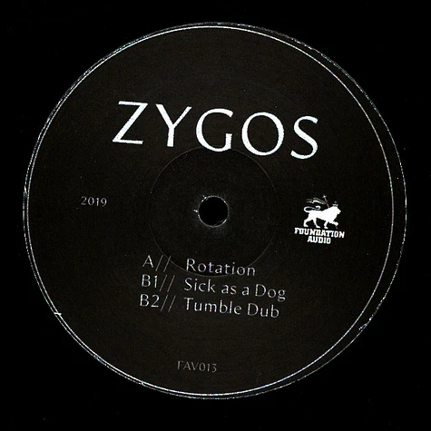 Zygos - Rotation EP