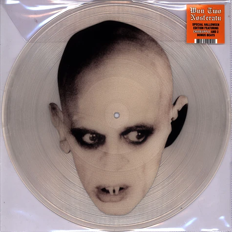 Wun Two - Nosferatu Picture Disc Edition