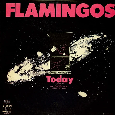 The Flamingos - Today