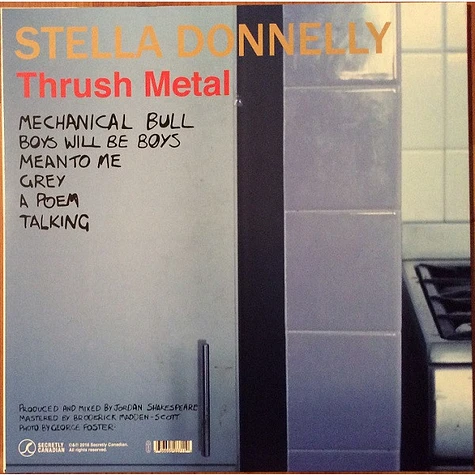 Stella Donnelly - Thrush Metal