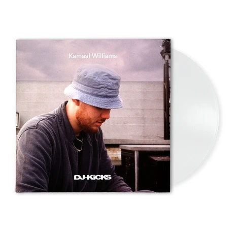 Kamaal Williams aka Henry Wu - DJ-Kicks HHV Exclusive Clear Vinyl Edition