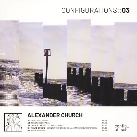 Alexander Church - Configurations 003