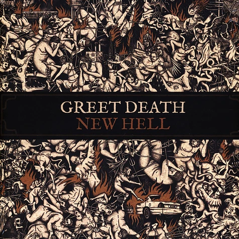 Greet Death - New Hell