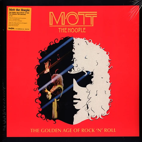 Mott The Hoople - The Golden Age Of Rock'n Roll