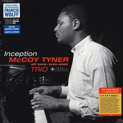 McCoy Tyner - Inception