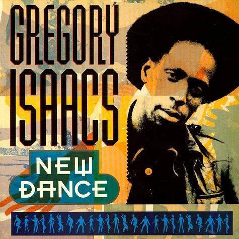 Gregory Isaacs - New Dance