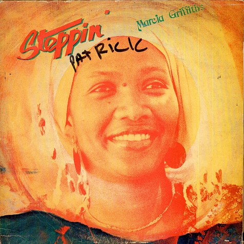 Marcia Griffiths - Steppin'