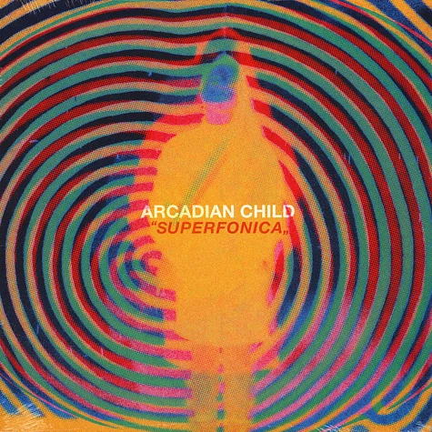 Arcadian Child - Superfonica