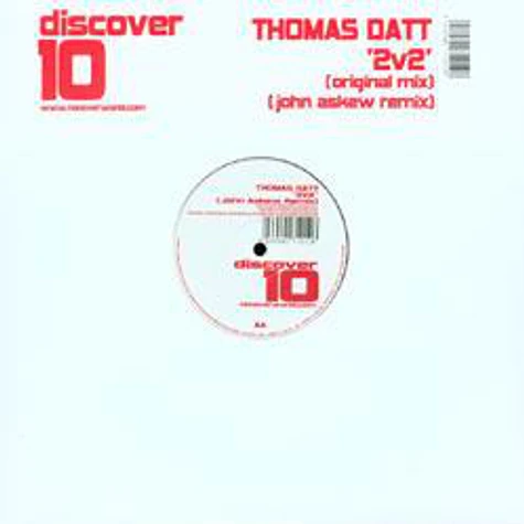 Thomas Datt - 2v2