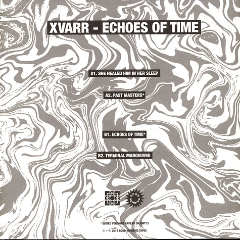 XVARR - Echoes Of Time
