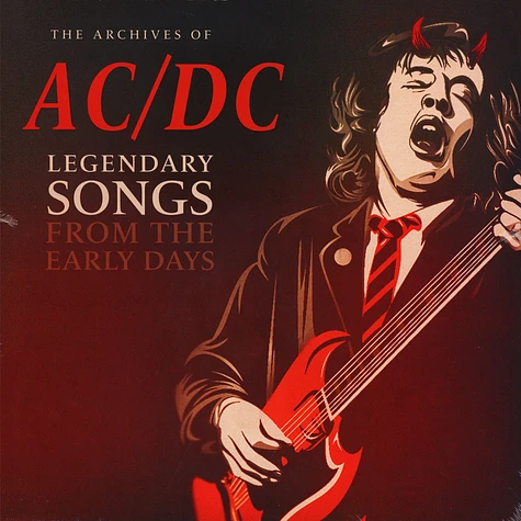 AC/DC - The Archives Of / Songs From The Early Days