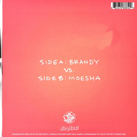 Sirplus - Brandy Vs. Moesha