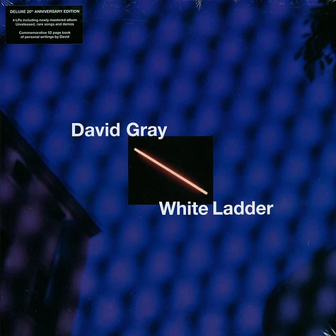 David Gray - White Ladder 20th Anniversary Edition