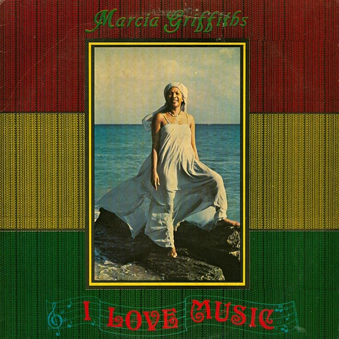 Marcia Griffiths - I Love Music