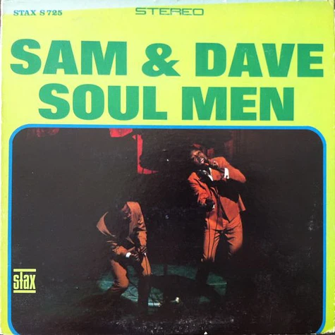 Sam & Dave - Soul Men