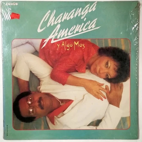 Charanga America - Y Algo Mas