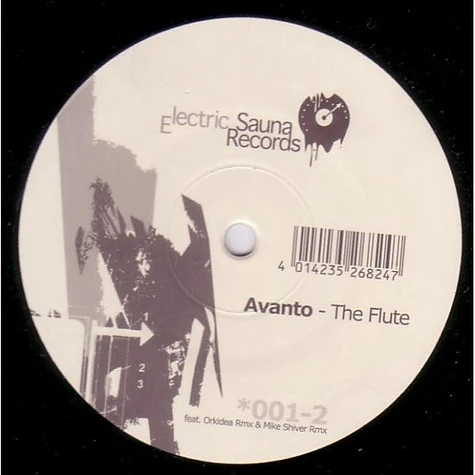 Avanto - The Flute