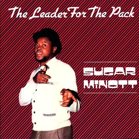Sugar Minott - Leader For The Pack